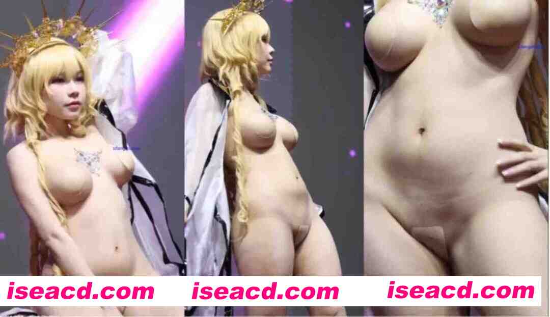 图片[6]-[COSPLAY/合集] 台湾OO漫展COS 超色气大尺度4K画质 完美视角1-3期合集 [7V] [17G]-嘤嘤怪之家