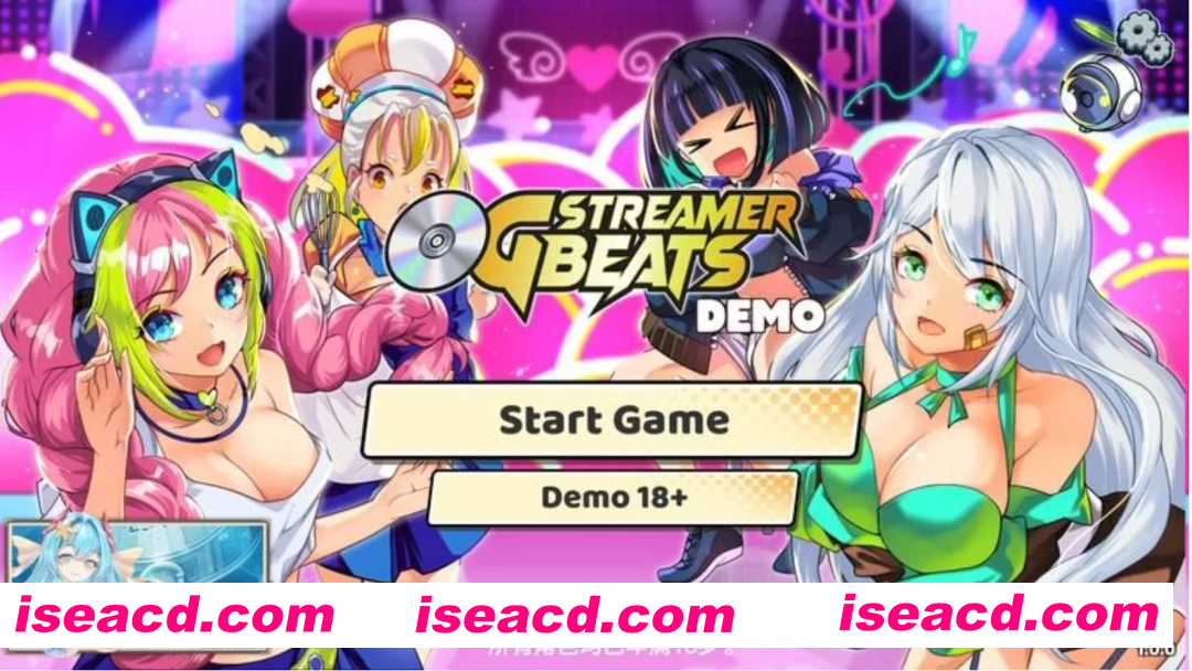 图片[1]-[ACT/中文/步兵]OG 主播计划：节奏出道！V1.0 Demo STEAM官方中文步兵版 [1.8G/新作/CV]-嘤嘤怪之家