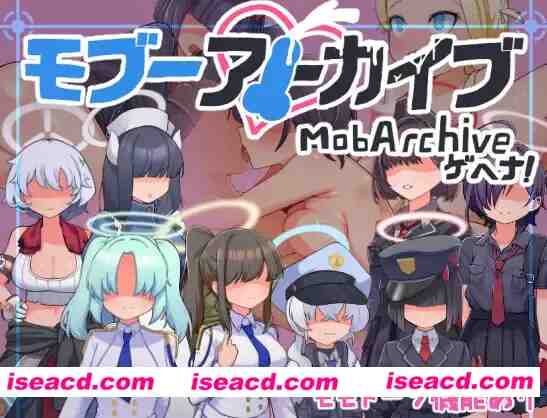 图片[1]-【日式RPG/AI汉化】[碧蓝档案同人]モブーアーカイブ ゲヘナ/路人档案·格黑娜学园 AI汉化版【750M/新作】-嘤嘤怪之家