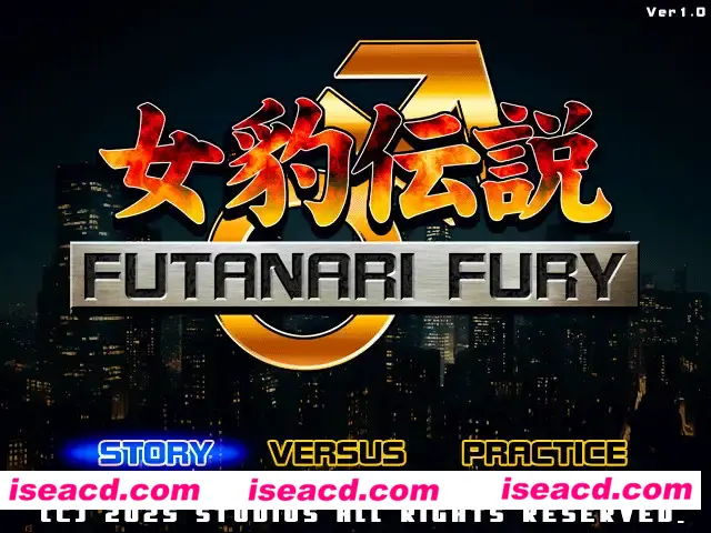 图片[1]-【格斗ACT/全动态/重口】女豹伝説 FUTANARI FURY DL正式版【400M/新作/全CV】-嘤嘤怪之家