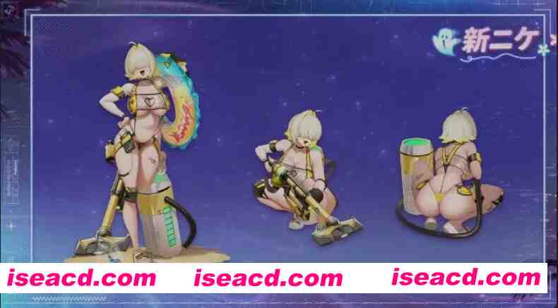 图片[3]-[单机破解/全内容]胜利女神：妮姬NIKKE V135.8.9 7月本地一键端 [7月更新版/全角色/全皮肤/一键端/全剧情/付指令代码] [30G/更新]-嘤嘤怪之家