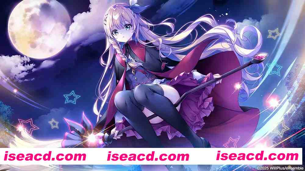 图片[2]-【精品ADV/汉化/后宫/PC】寄宿少女的誓约与魔法 宿りし乙女の誓いと魔法 AI汉化内嵌版+全CG存档【4.11G】-嘤嘤怪之家