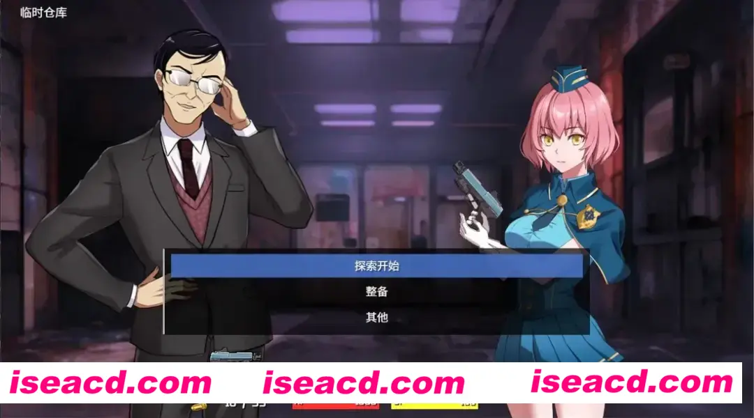 图片[4]-【日系RPG米青品/官中/异种X】隧道逃生：终极版 TUNNEL ESCAPE FE Ver0.7.1a SP 官方中文版【1.86G】-嘤嘤怪之家