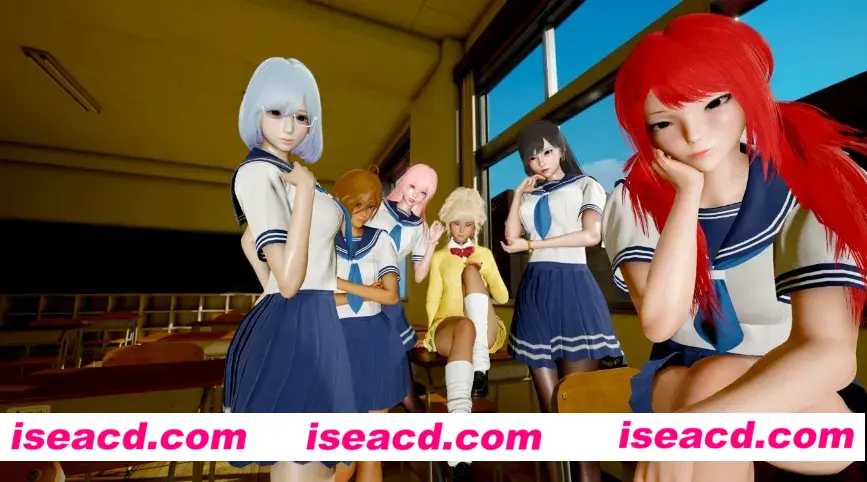 图片[5]-【欧美SLG/AI汉化/PC+安卓】最后一年v0.3-全画廊-The Last Year AI汉化步兵版【1.4G/更新】-嘤嘤怪之家