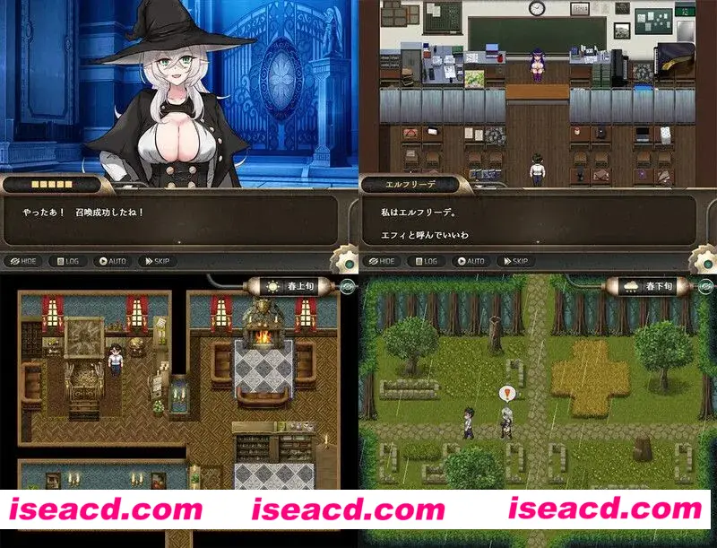 图片[2]-【日系RPG/汉化/PC+安卓】异世界最后的男人 異世界最後の男 AI汉化内嵌版【1.02G】-嘤嘤怪之家