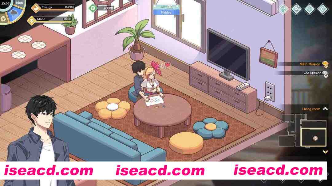 图片[6]-【互动SLG大作/官中/无码/PC】爱与生活：幸福学生 Love n Life Happy Student Ver1.03 官方中文步兵版【10G/CV】-嘤嘤怪之家