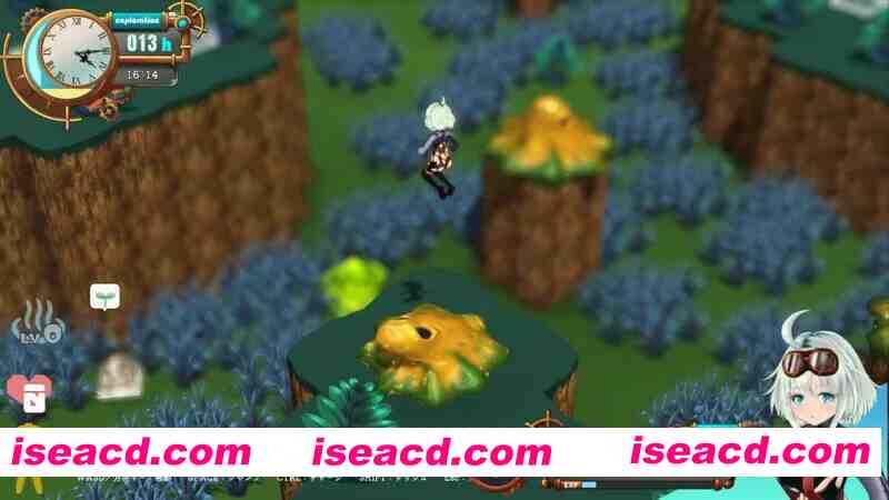 图片[4]-【精品RPG/官中/异种X/PC】机械少女塞塔 チェッタThe Machinery Girl Ver0.21.0 官方中文demo版【1.80G】-嘤嘤怪之家