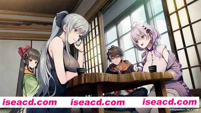 图片[2]-【顶级大作ADV/汉化/后宫/PC】DeepOne-领界侵犯- DeepOne-領界侵犯- AI汉化版+全CG存档+特典【11.9G】-嘤嘤怪之家