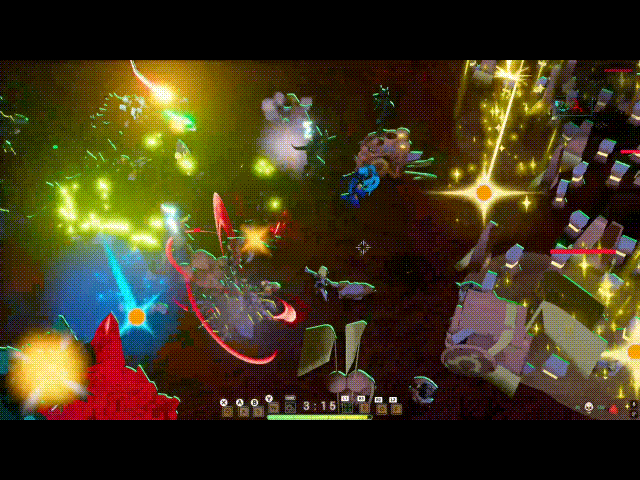 图片[2]-【ACT/中文/街机风格】星金十字军/Starmetal Crusaders v1.0.0 官方中文版【4.8G/新作】-嘤嘤怪之家