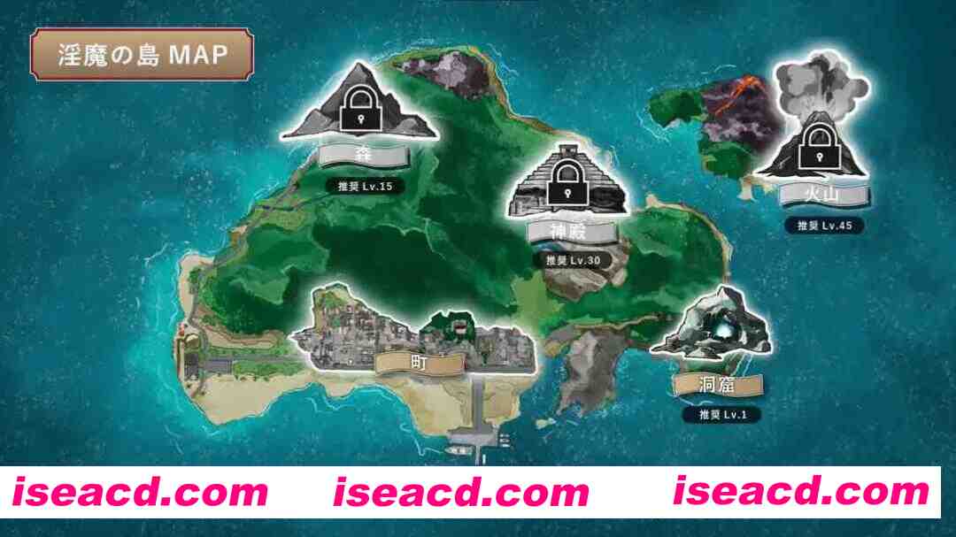 图片[13]-【日系RPG/官中/步兵/PC】冒失巫女与魅魔之岛 ドジっ子巫女と银魔の島 Ver1.02 官方中文步兵版【1.78G】-嘤嘤怪之家