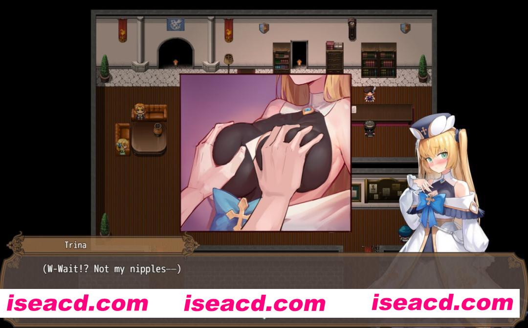 【精品/RPG/中文/CV】影色渐染~阿斯林顿的妹神官~v0.41【PC/1.4G/更新】