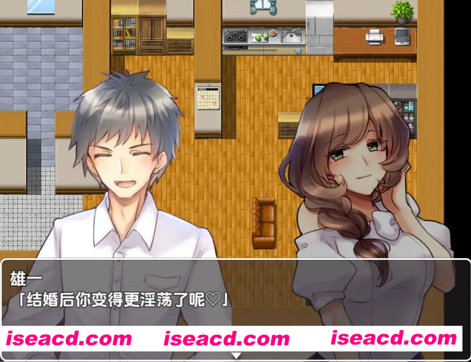 【日系RPG/AI汉化】日常人妻自由生活1.0【PC+安卓/706M】