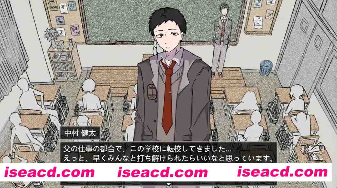 图片[2]-【日式SLG/中文/2D手绘风格】魔法少女死了-魔法少女は死んだ  官方中文版（未发售）【500M/新作】-嘤嘤怪之家