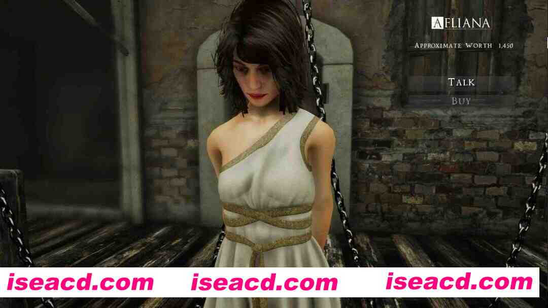 图片[2]-【大型ACT/官中/PC】罗马的奴隶 Slaves of Rome Ver2.7.2 官方中文版【5.44G】-嘤嘤怪之家