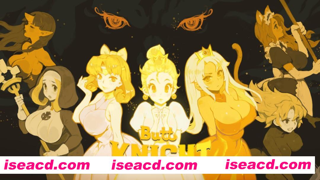 【ACT/中文/动态】蜜臀骑士【电脑/2.2G】