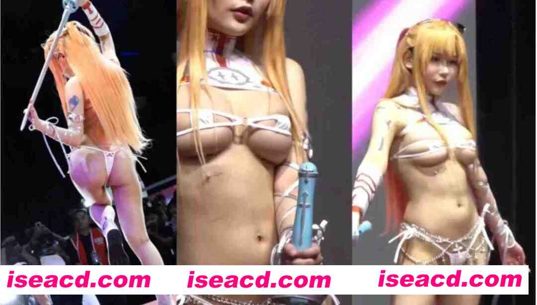 图片[2]-[COSPLAY/合集] 台湾OO漫展COS 超色气大尺度4K画质 完美视角1-3期合集 [7V] [17G]-嘤嘤怪之家