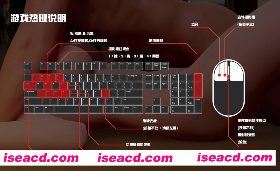 【3D互动SLG/中文/动态】性爱方程式V1.3.0 官方中文步兵版[PC/15.5G/更新]