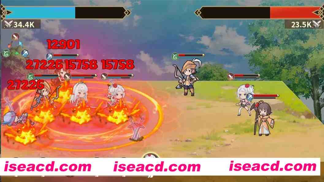 图片[3]-【互动SLG/官中/步兵】魯蛇穿越異世界 -征服世界前得先征服可愛妹子- Loser Got Isekai’d Demo官方中文步兵版【612M】-嘤嘤怪之家