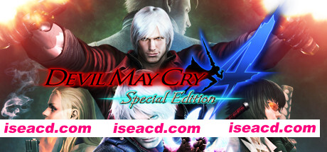 图片[1]-【ACT/中文/带全DLC】鬼泣4特别版/Devil May Cry 4 Special Edition Build.11530801整合全DLC 官方中文【25.5G/全CV】-嘤嘤怪之家
