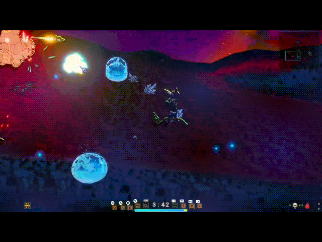 图片[4]-【ACT/中文/街机风格】星金十字军/Starmetal Crusaders v1.0.0 官方中文版【4.8G/新作】-嘤嘤怪之家