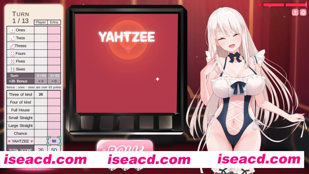 图片[3]-【SLG/中文/2D步兵】骰子棋盘女孩 yahtzee girl 12624058 STEAM官方中文步兵版【4.7G/更新/全CV】-嘤嘤怪之家