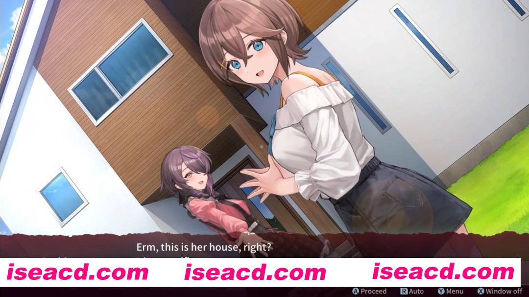 图片[7]-【ADV/中文/微猎奇】多愁善感死亡轮回/Sentimental Death Loop Build.12601882 官方中文版【650M/新作】-嘤嘤怪之家