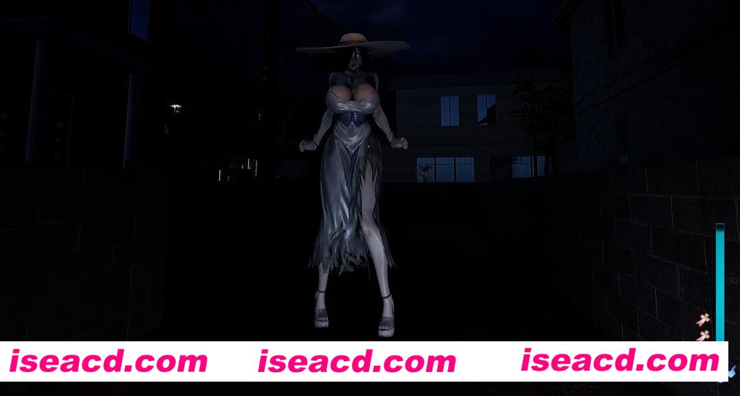 图片[3]-【互动3D/中文】八尺様/Hachishaku Build.18871477 官方中文【6.9G/新作/CV】-嘤嘤怪之家