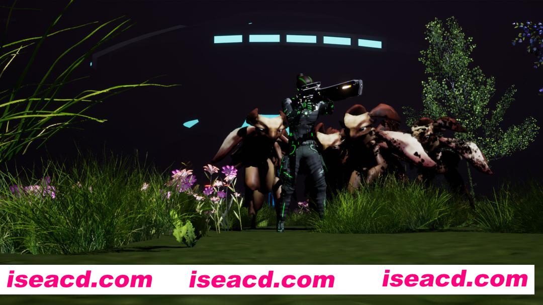 图片[3]-[FPS/中文/3D] 三体方舟/Ark of Trisolar v1.0.0 官方中文版 [6.3G/新作]-嘤嘤怪之家