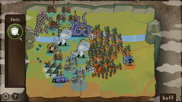 图片[1]-【策略SLG/中文/战棋】神选战争/Chosen War v1.0.0 官方中文版【1.5G/新作】-嘤嘤怪之家