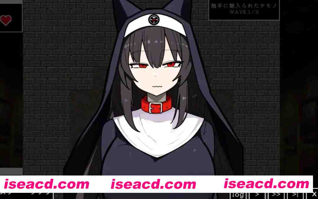 图片[1]-[日式ARPG/AI汉化/PC+安卓]艾琳的冒险 ~猎犬修女与奇妙美术馆~/ローグオブアイリン〜猟犬シスターと奇妙な美術館〜 Ver1.1  [300m/新作]-嘤嘤怪之家