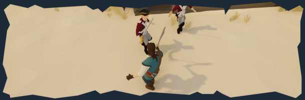 图片[2]-[RPG/中文/3D] 骨头船长：海盗之旅/Captain Bones : A Pirate’s Journey v1.0.3 官方中文版 [2.9G/新作]-嘤嘤怪之家