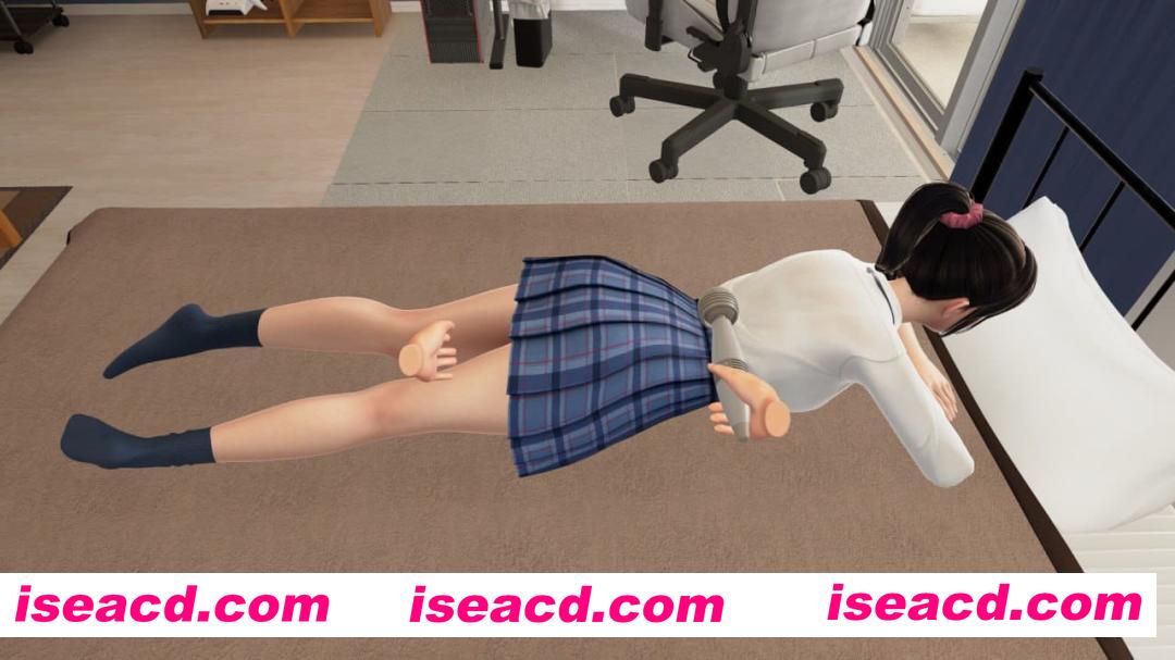 【3D/中文/VR/动态】VR女友【PC/5.3G】VR Kanojo