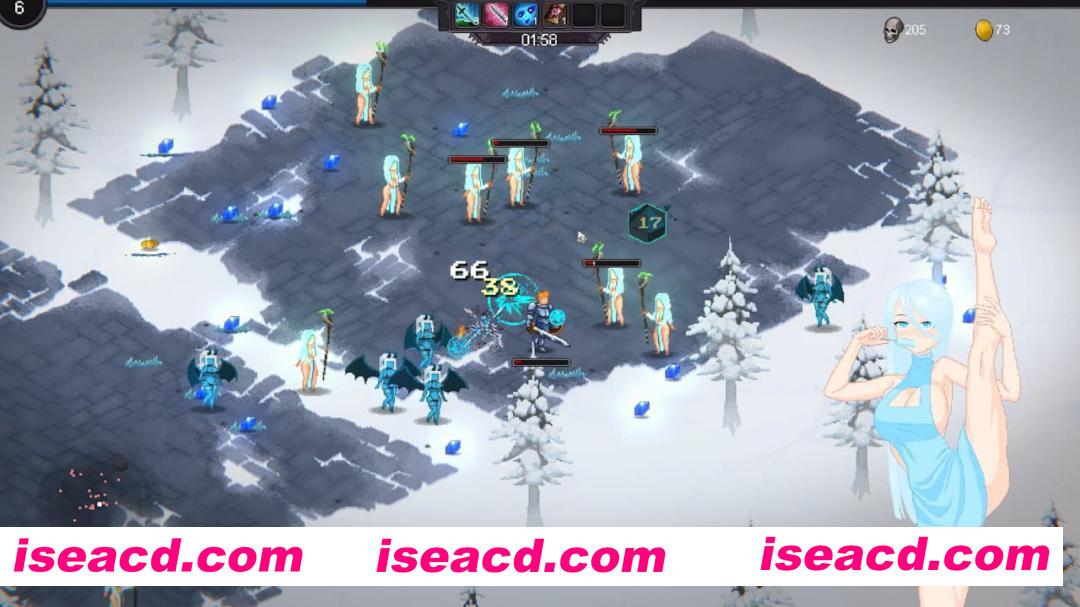 【ACT/中文/像素动态/CV】神灵后宫/众神后宫【PC/890M】Harem of Gods