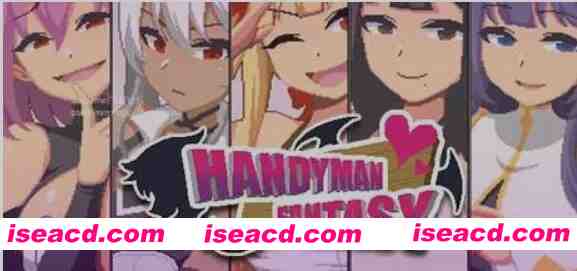 图片[1]-[SLG/中文/步兵/DLC] Handyman Fantasy 水电工幻想 Ver2025-07-30 +DLC Vol. 1 官中步兵版 [200M]-嘤嘤怪之家