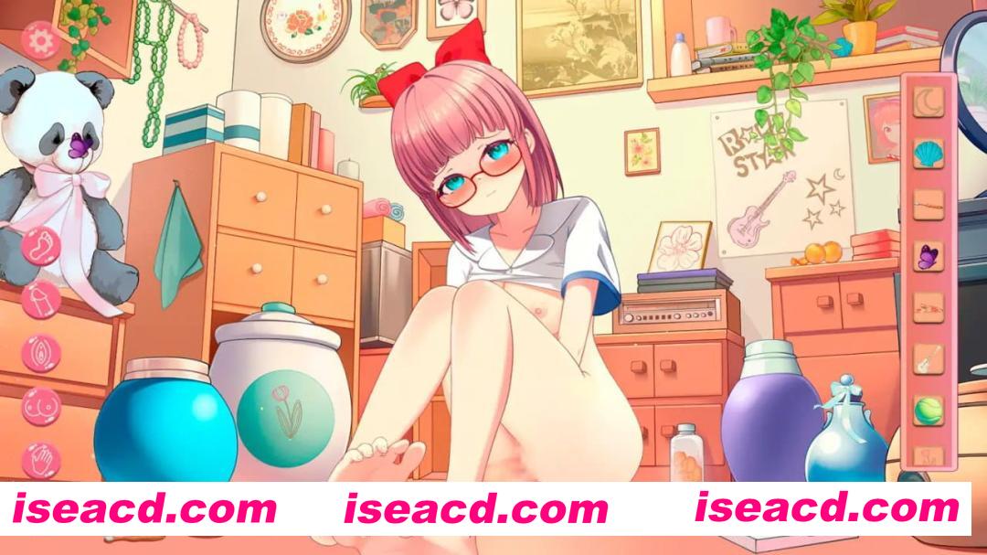 【SLG/中文/动态】玉足少女【电脑/1.8G】Lovely Feet Girls