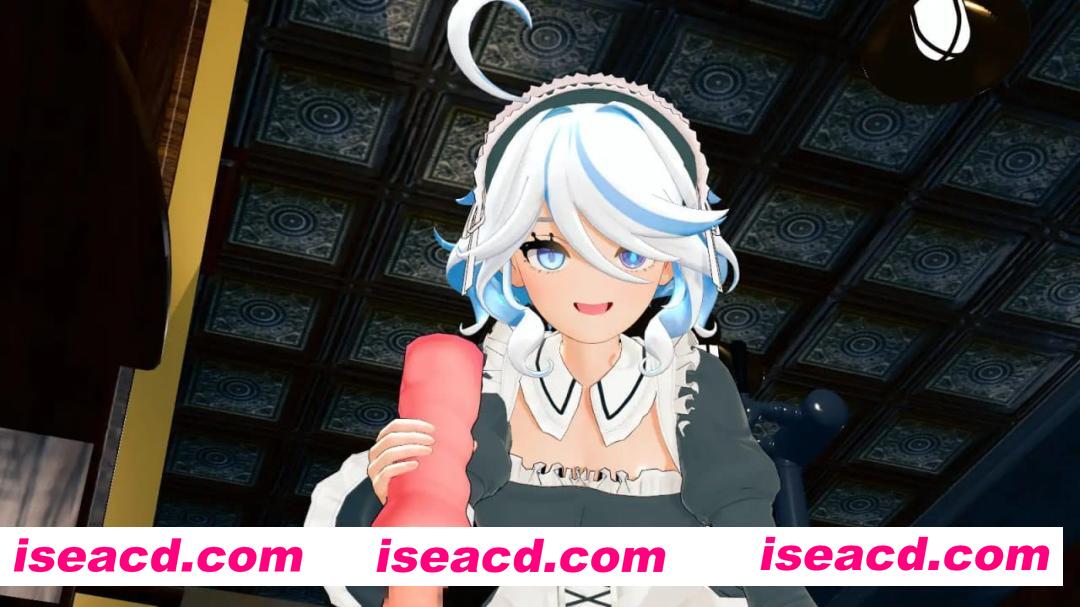 【SLG/生肉/动态】蒙德女仆咖啡馆【PC/670M】