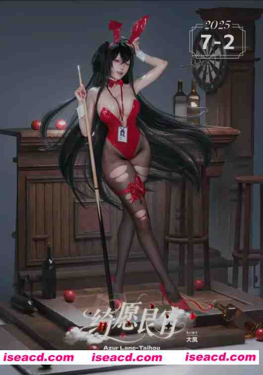 图片[3]-[COSPLAY/合集/带视频] 咬一口兔娘/Yiko湿润兔 2025年7月合集 [250P 5V] [8G]-嘤嘤怪之家