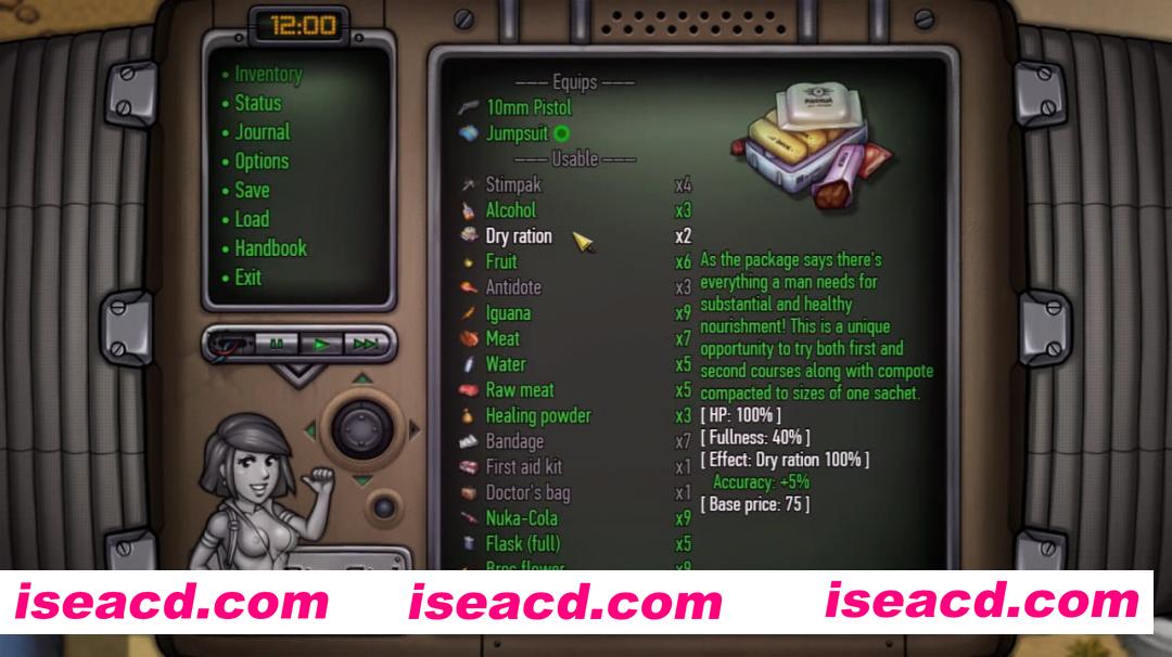 【RPG/中文/动态】辐射v0.8.0 Stable【PC+MAC/7.47G】Fall:Out v0.8.0 Stable