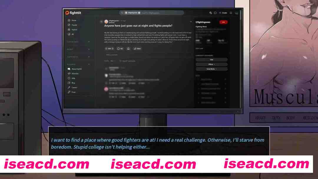 图片[6]-【日系SLG/官中/OOO/PC】地下少女：服从之路 UnderGirl Submission Path Ver1.01 官方中文版【1.62G/CV】-嘤嘤怪之家
