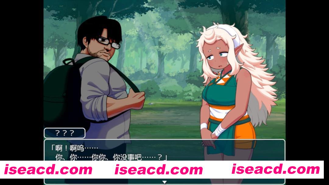 【RPG/中文】亚人岛漂流记v1.00【PC/1G】