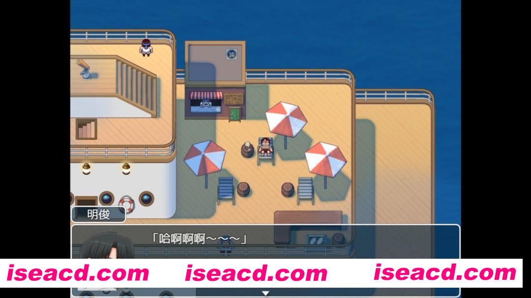 【RPG/中文】亚人岛漂流记v1.00【PC/1G】