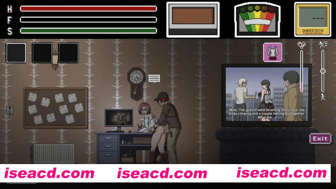 【ACT/汉化/像素动态/NTR】贪欲的精神狩猎v0.3.0 Ringman 版【PC/866M】