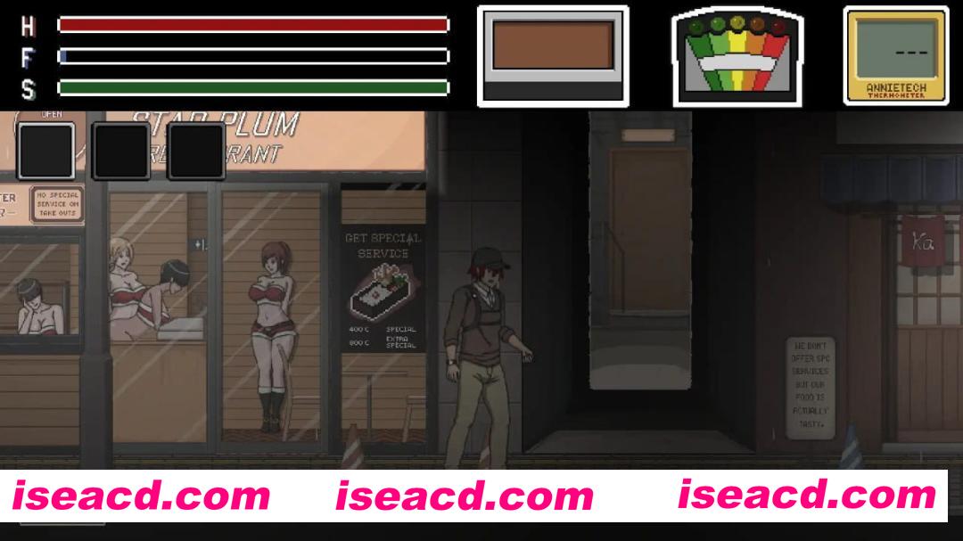 【ACT/汉化/像素动态/NTR】贪欲的精神狩猎v0.3.0 Ringman 版【PC/866M】