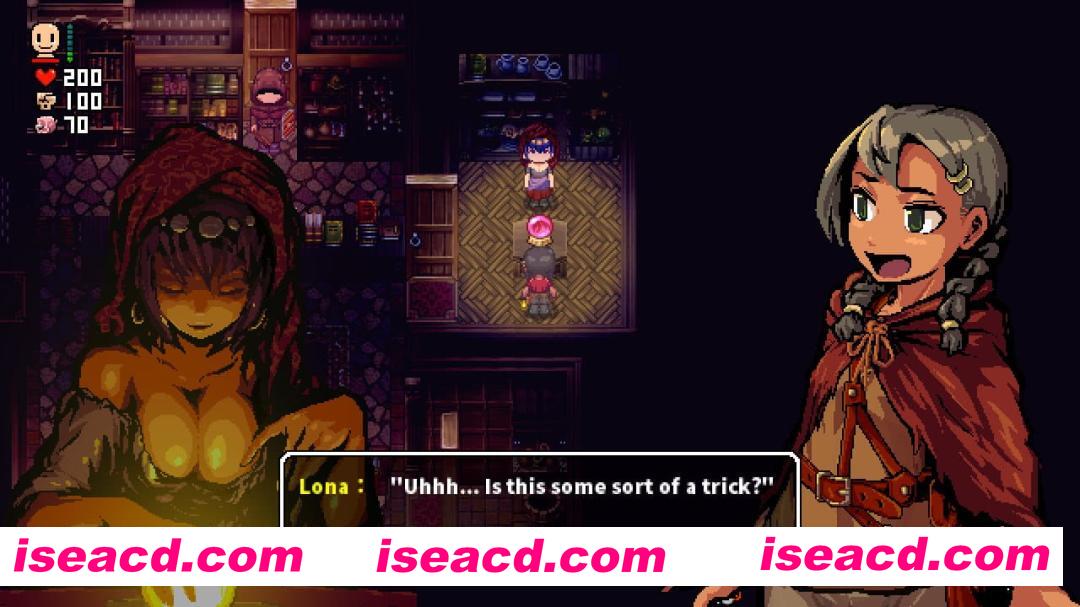 【精品RPG/中文】洛娜的世界v0.10.0.2【PC/700M】LonaRPG