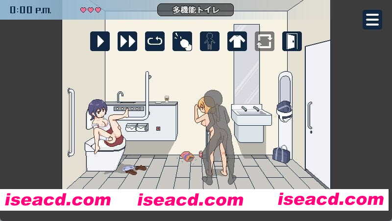 【爆款/精品SLG/中文/像素动态】受孕之都欢迎您v1.0.1【电脑/440M】