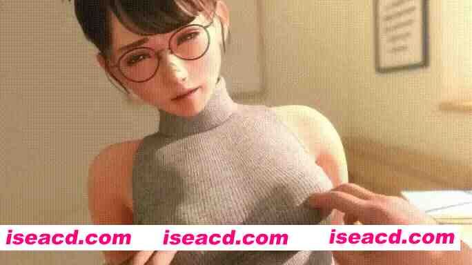 [3D动画/全动态/中文]  Amelialtie 老师的奖励日记 CV日配中字 55分长篇 [1V] [600M/全CV]