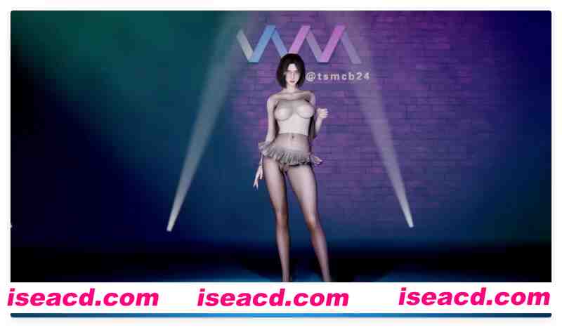 图片[1]-[3D动画/步兵] [天使没翅膀]8月作品 露米 魔杏摇  [1.2G/CV]-嘤嘤怪之家