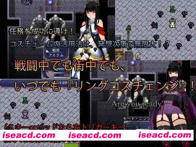 图片[2]-【精品RPG/汉化/异种X/PC】圣剑塞西莉亚～骑士之魂～聖剣のセシリア～The Soul of Knights～ AI汉化内嵌版【1.73G/CV】-嘤嘤怪之家