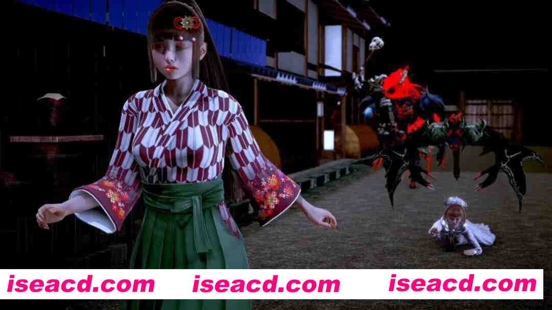 图片[3]-【国风SLG精品/汉化/后宫/PC+安卓】杀手的神话 猎魔人传说 Myth of Slayer Ch.9 汉化版【5.95G】-嘤嘤怪之家