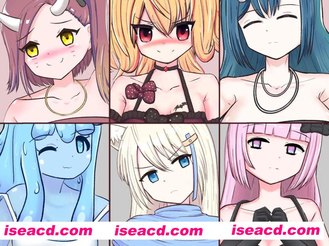 【RPG/AI汉化/MTool】草莓吸血鬼v1.2【电脑/1.8G】